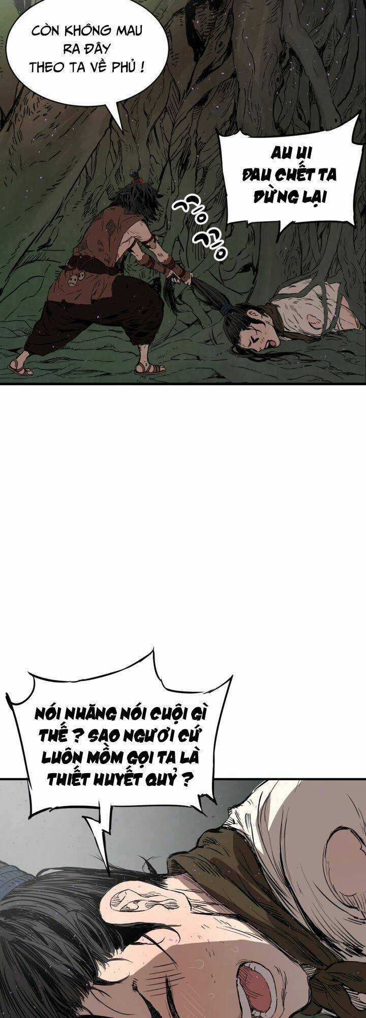 Vô Kiếm Tiểu Tử Chapter 21 trang 6