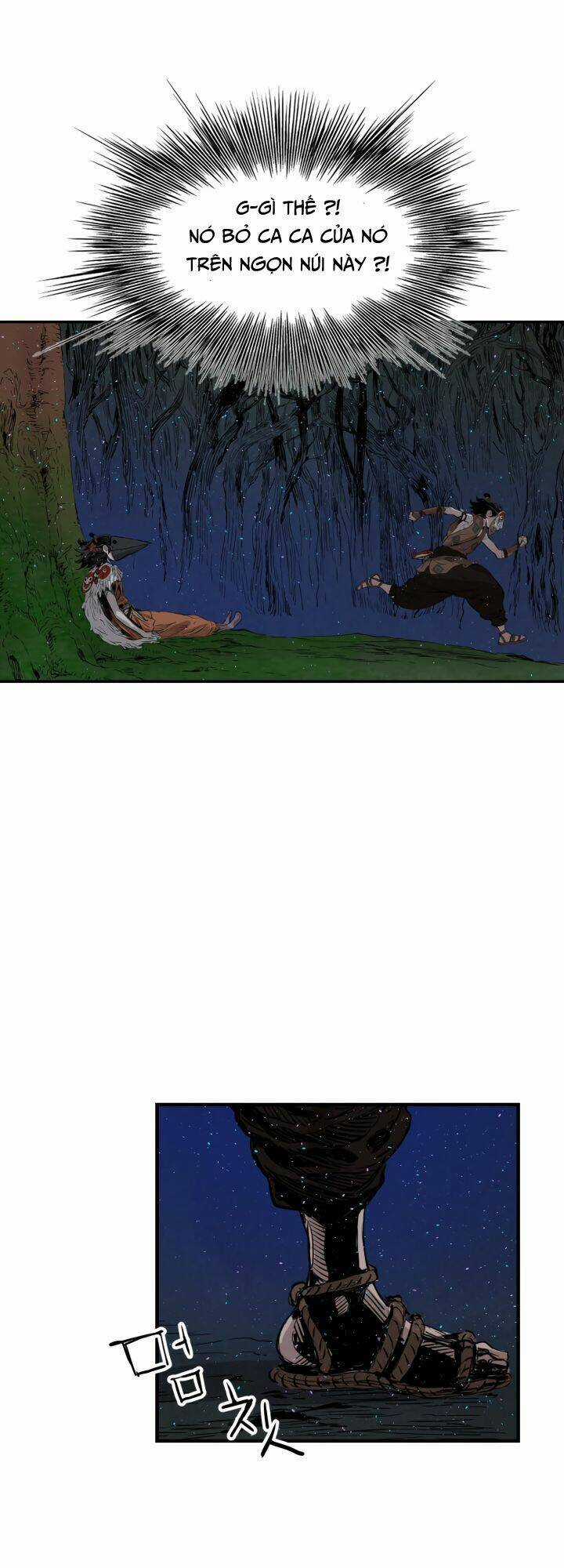 Vô Kiếm Tiểu Tử Chapter 21 trang 64