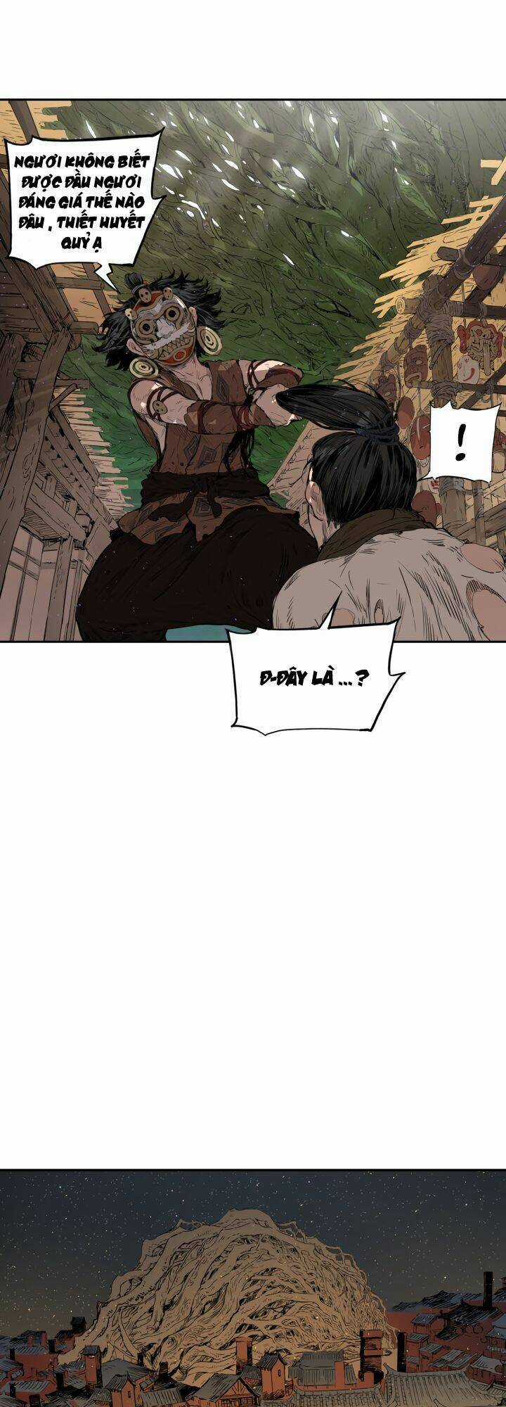 Vô Kiếm Tiểu Tử Chapter 21 trang 8