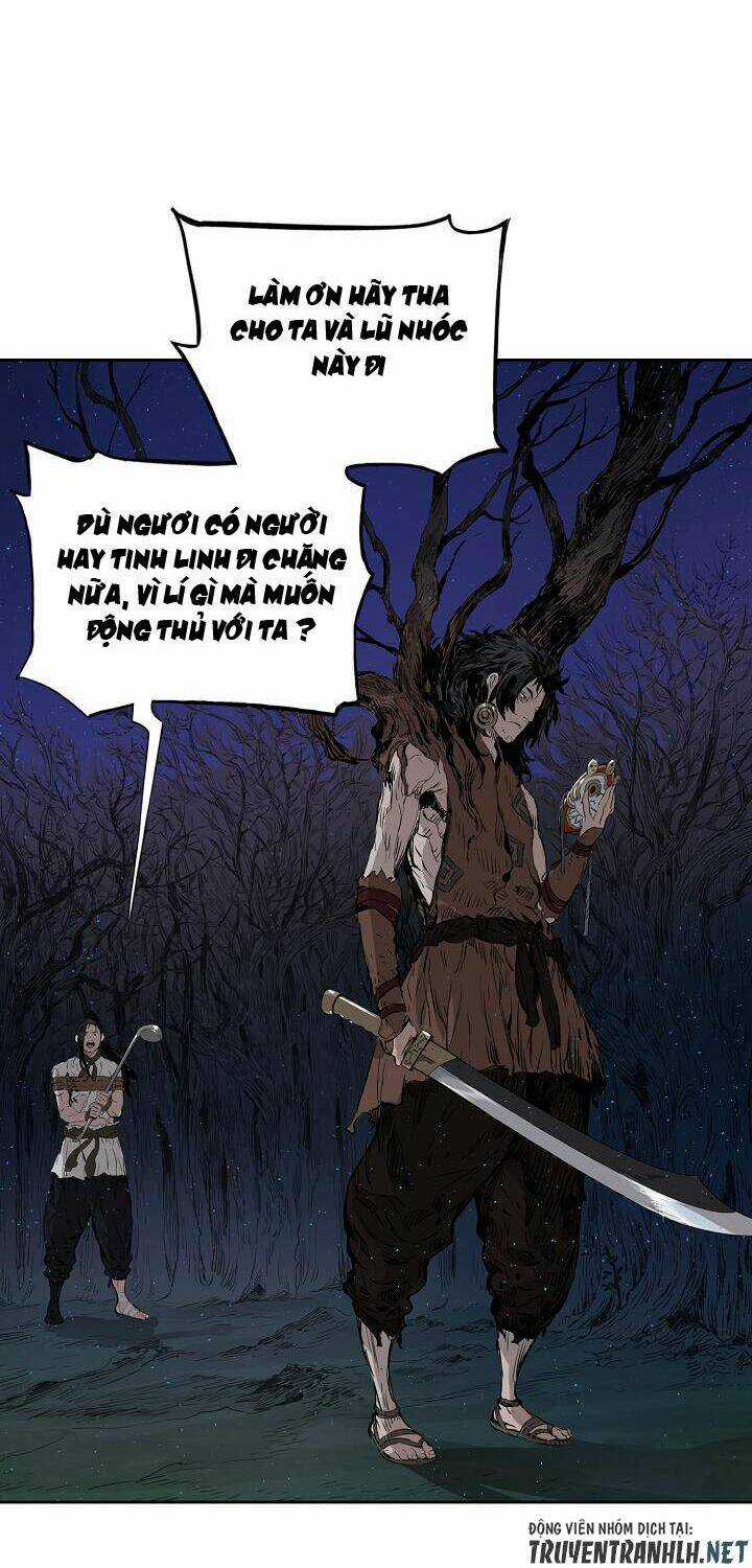 Vô Kiếm Tiểu Tử Chapter 22 trang 9