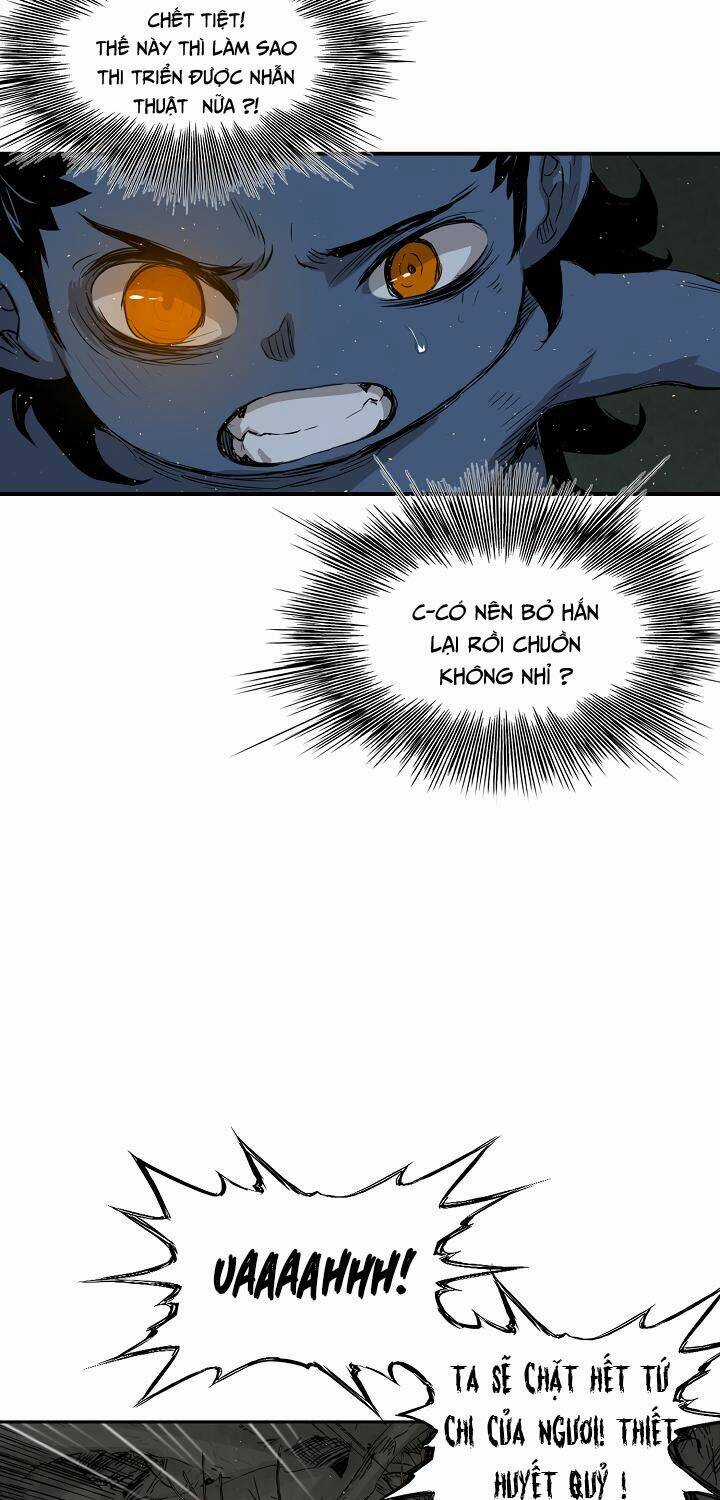 Vô Kiếm Tiểu Tử Chapter 23 trang 16