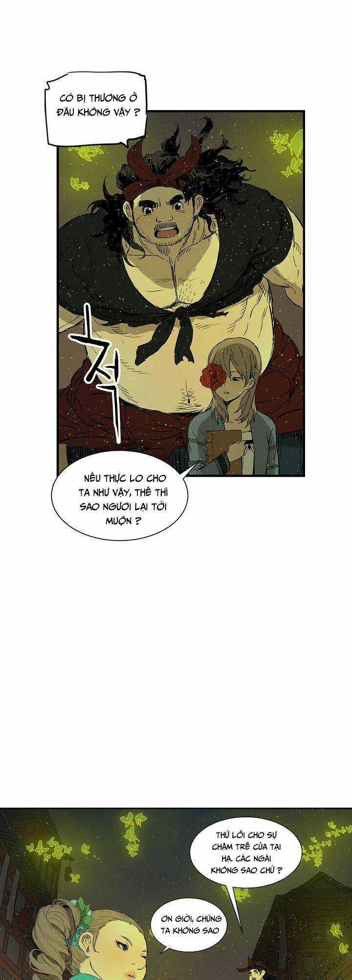 Vô Kiếm Tiểu Tử Chapter 24 trang 12