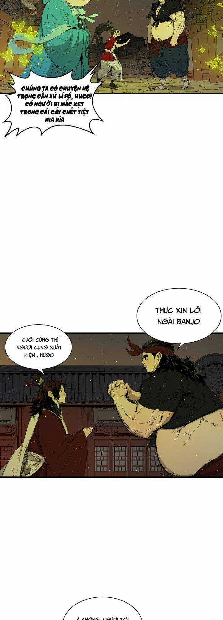 Vô Kiếm Tiểu Tử Chapter 24 trang 13