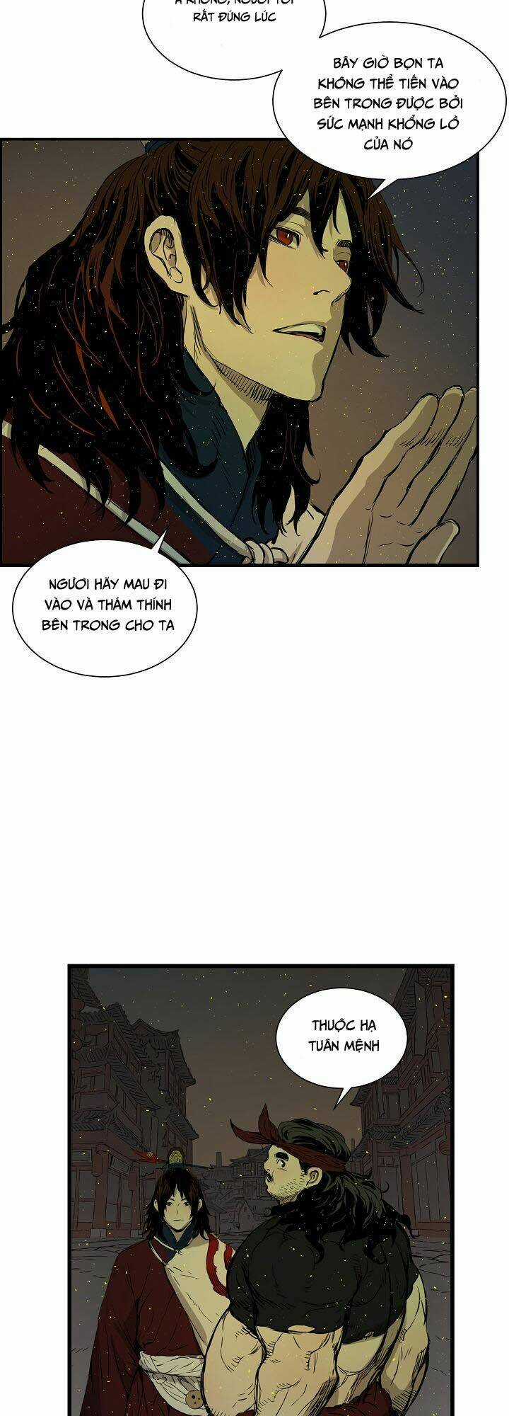 Vô Kiếm Tiểu Tử Chapter 24 trang 14