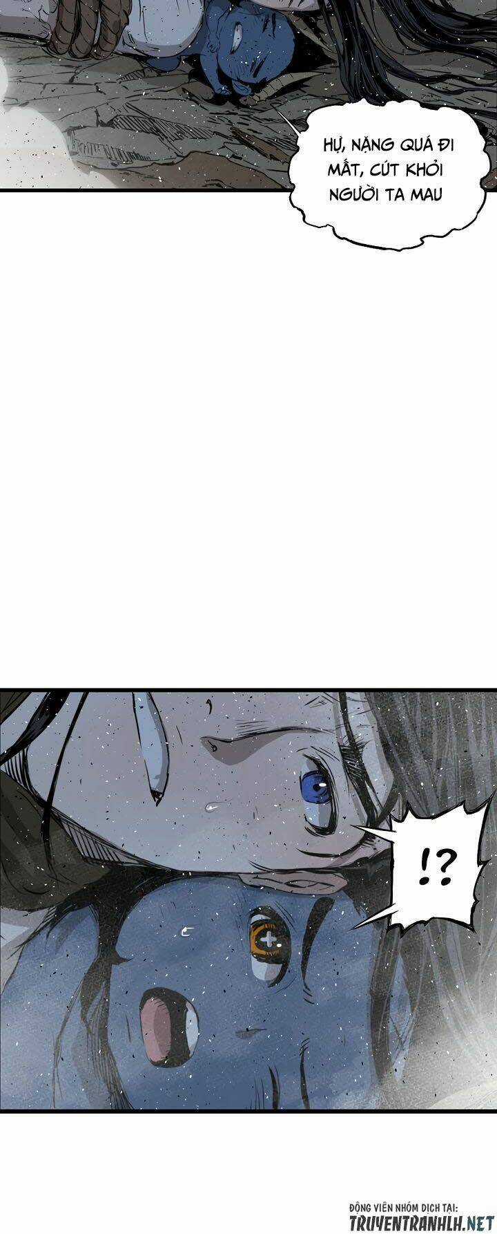 Vô Kiếm Tiểu Tử Chapter 24 trang 20