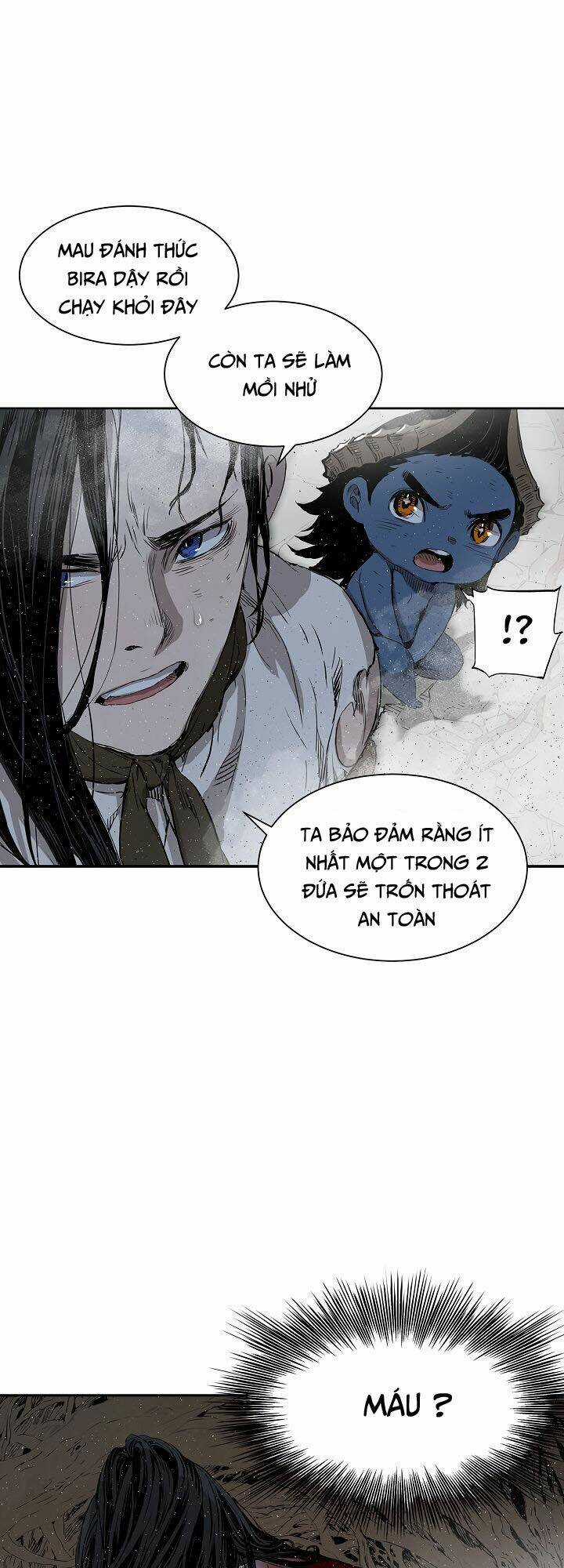 Vô Kiếm Tiểu Tử Chapter 24 trang 24