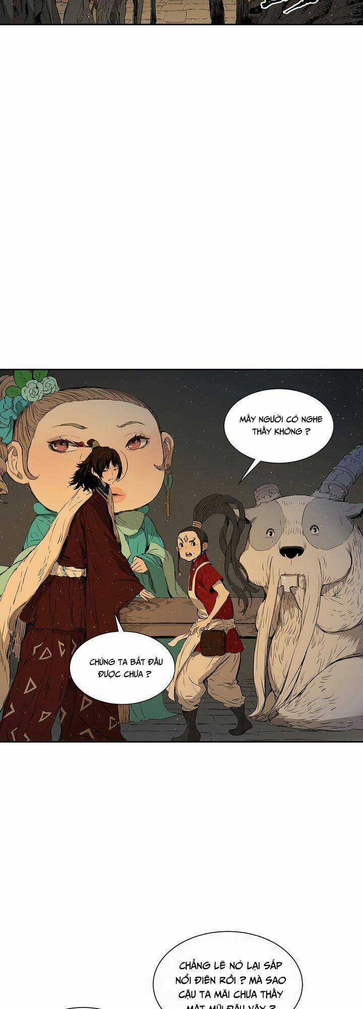 Vô Kiếm Tiểu Tử Chapter 24 trang 3