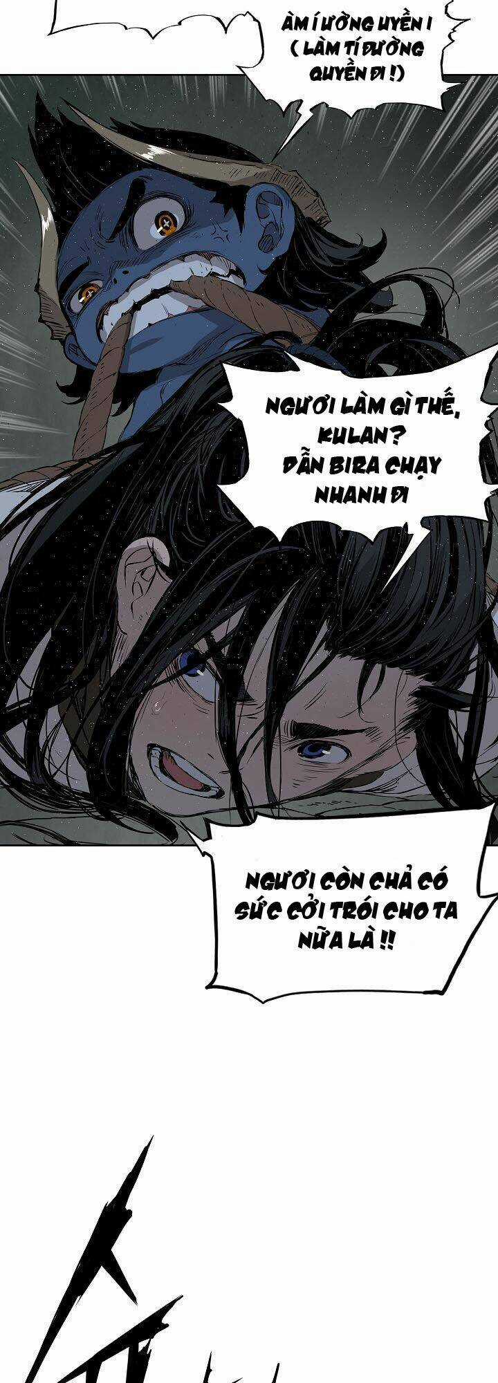 Vô Kiếm Tiểu Tử Chapter 24 trang 31