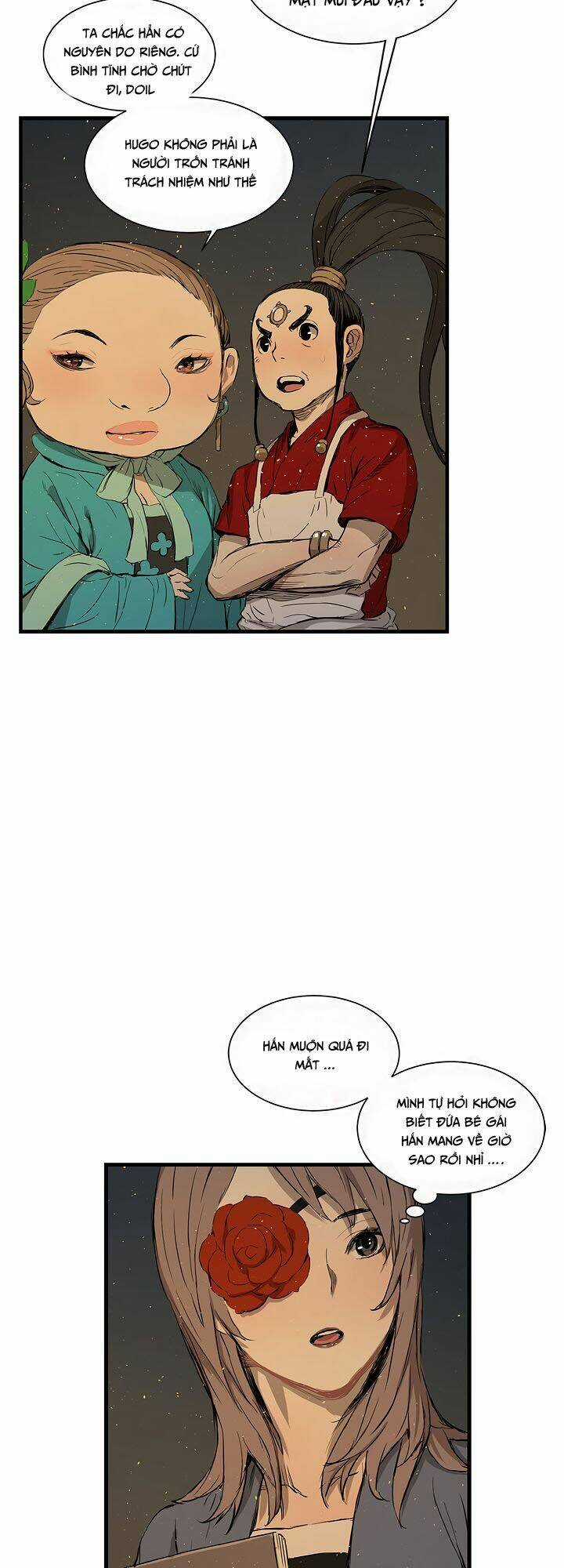 Vô Kiếm Tiểu Tử Chapter 24 trang 4