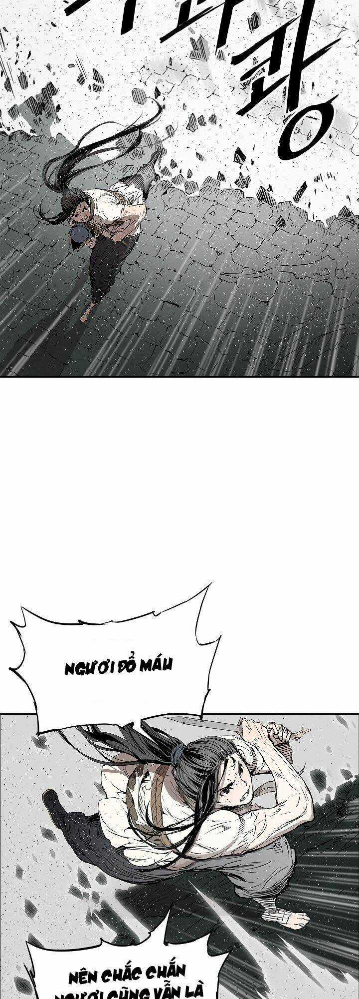 Vô Kiếm Tiểu Tử Chapter 24 trang 42