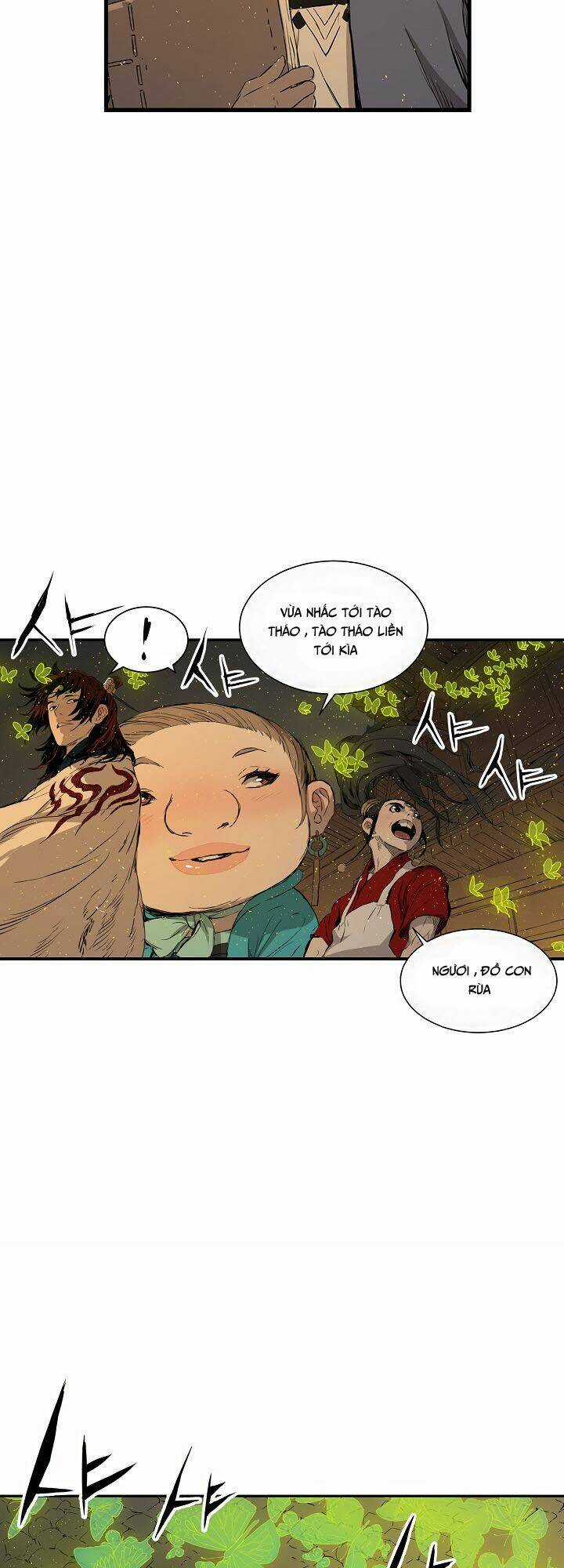 Vô Kiếm Tiểu Tử Chapter 24 trang 5