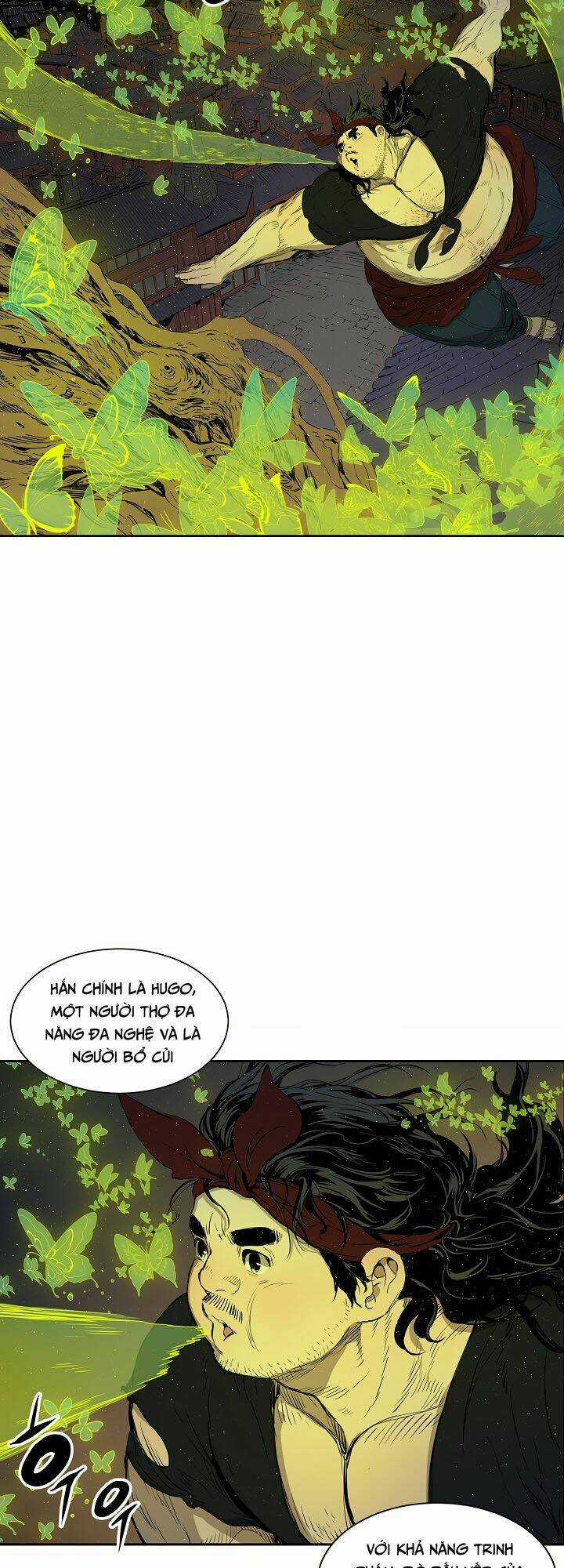 Vô Kiếm Tiểu Tử Chapter 24 trang 8