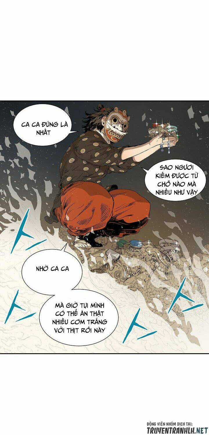 Vô Kiếm Tiểu Tử Chapter 25 trang 13