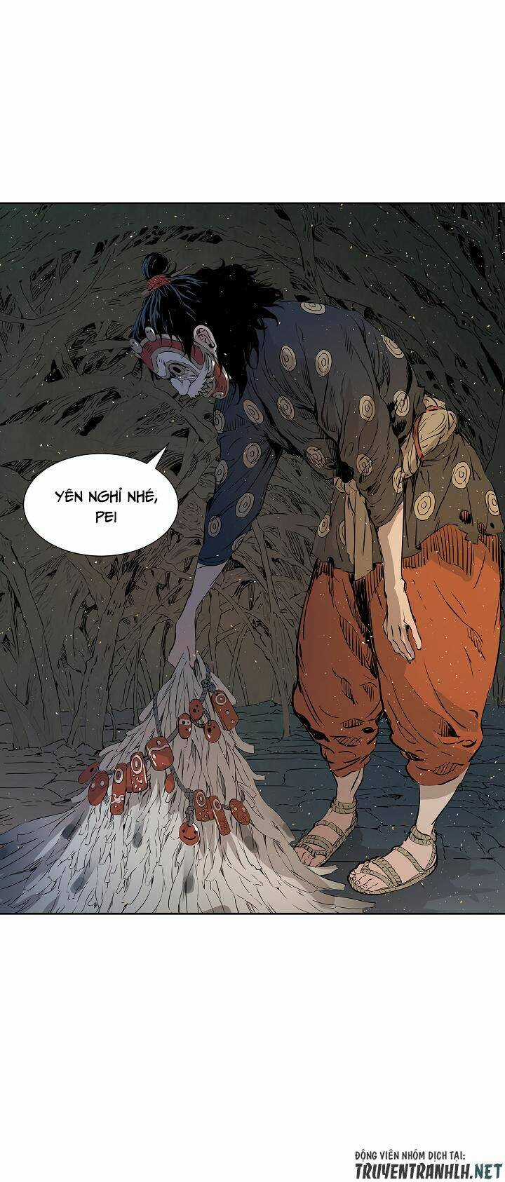 Vô Kiếm Tiểu Tử Chapter 25 trang 21