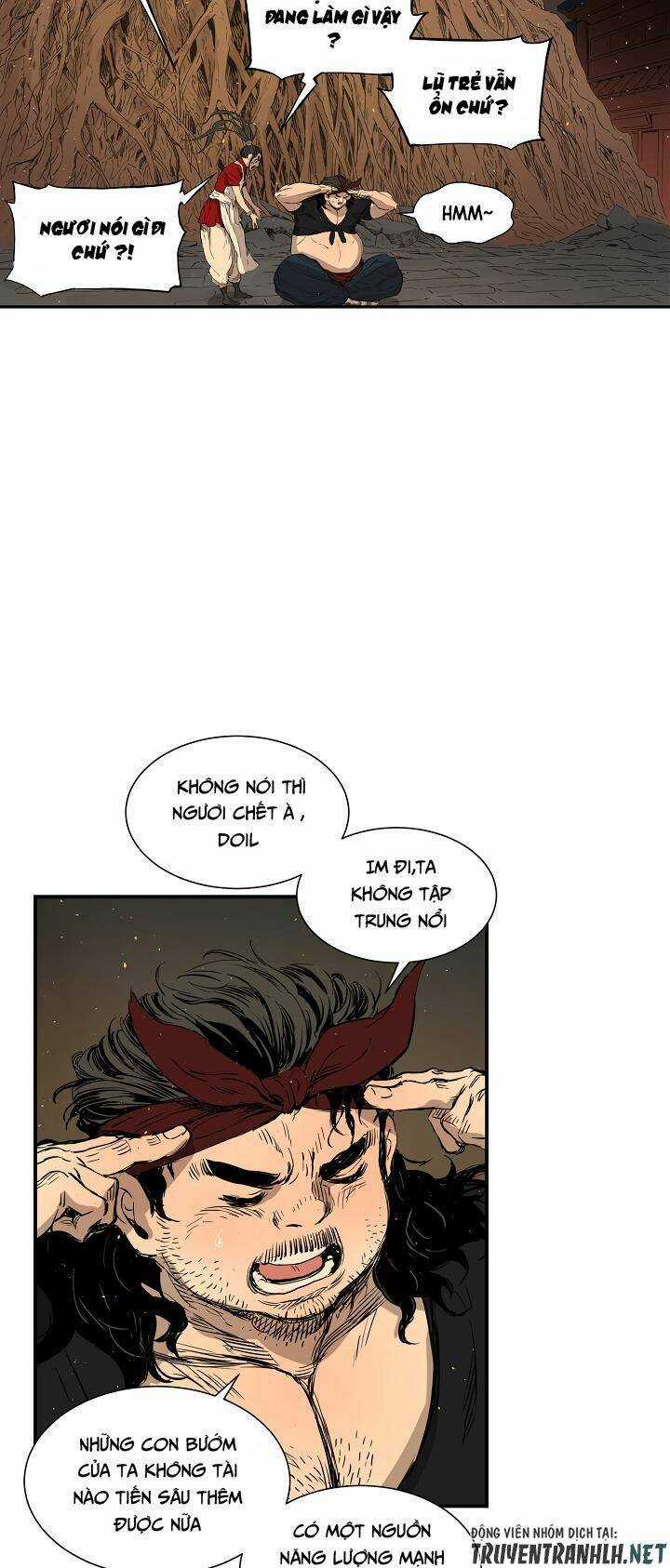 Vô Kiếm Tiểu Tử Chapter 25 trang 30