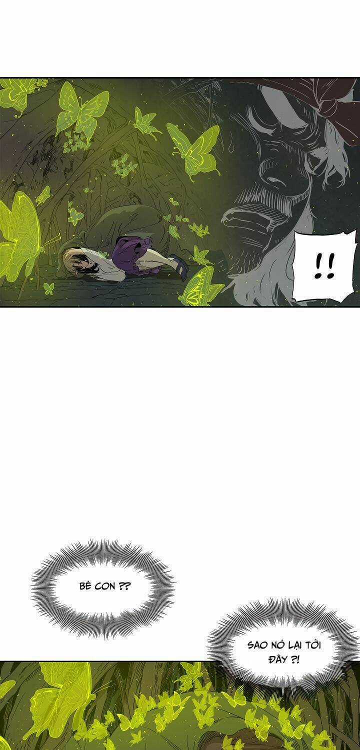 Vô Kiếm Tiểu Tử Chapter 25 trang 32