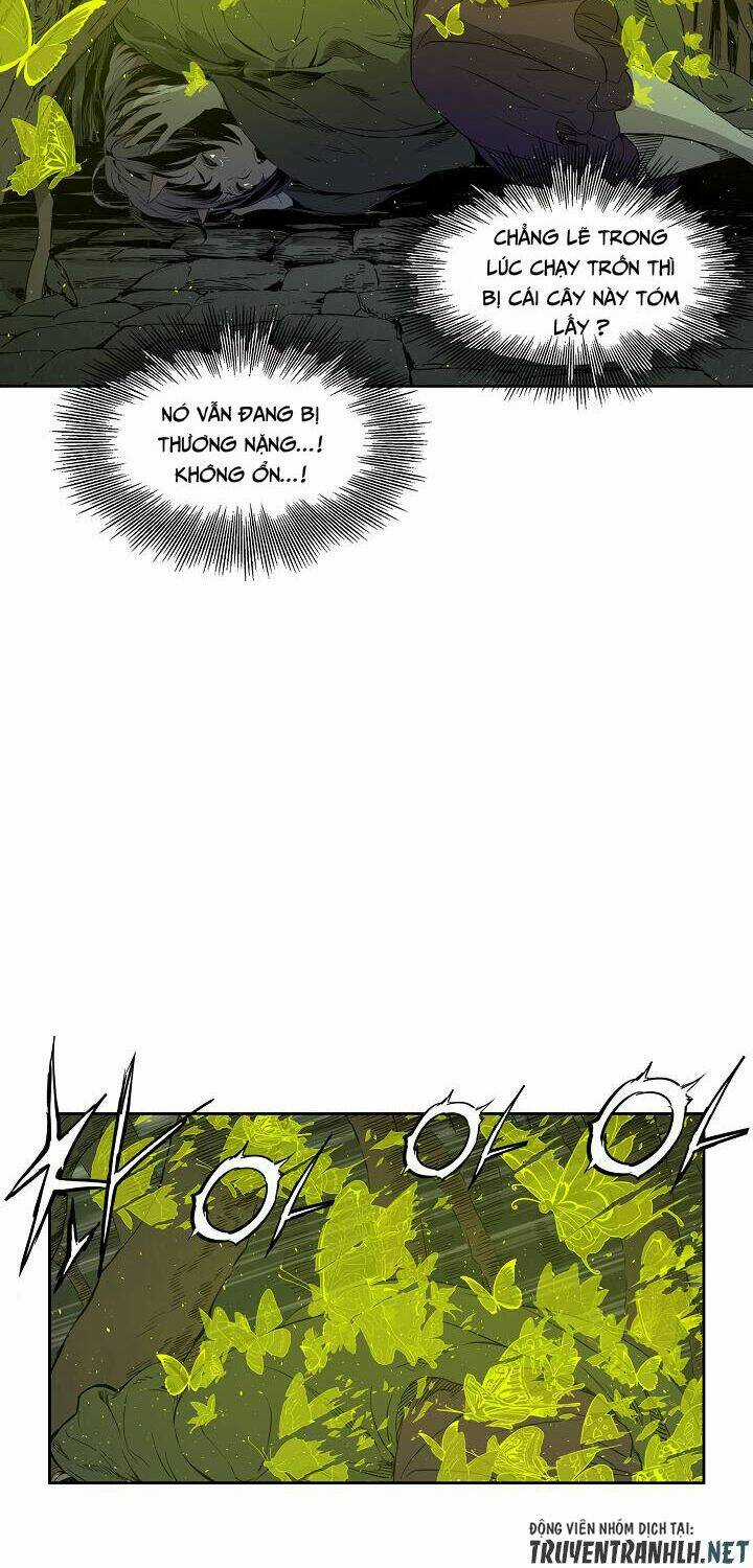 Vô Kiếm Tiểu Tử Chapter 25 trang 33