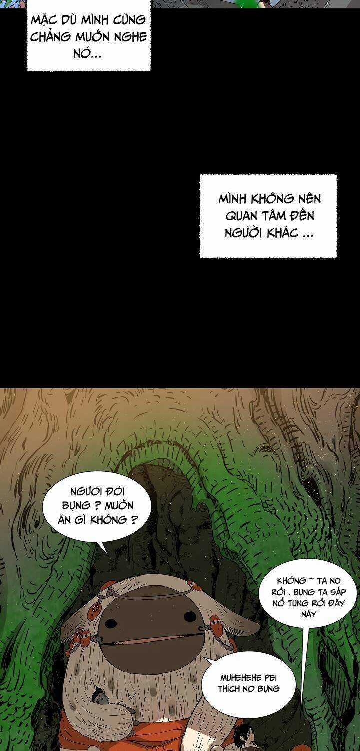 Vô Kiếm Tiểu Tử Chapter 25 trang 4