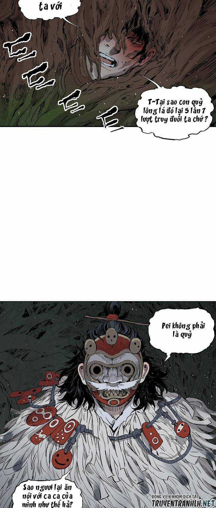 Vô Kiếm Tiểu Tử Chapter 25 trang 40