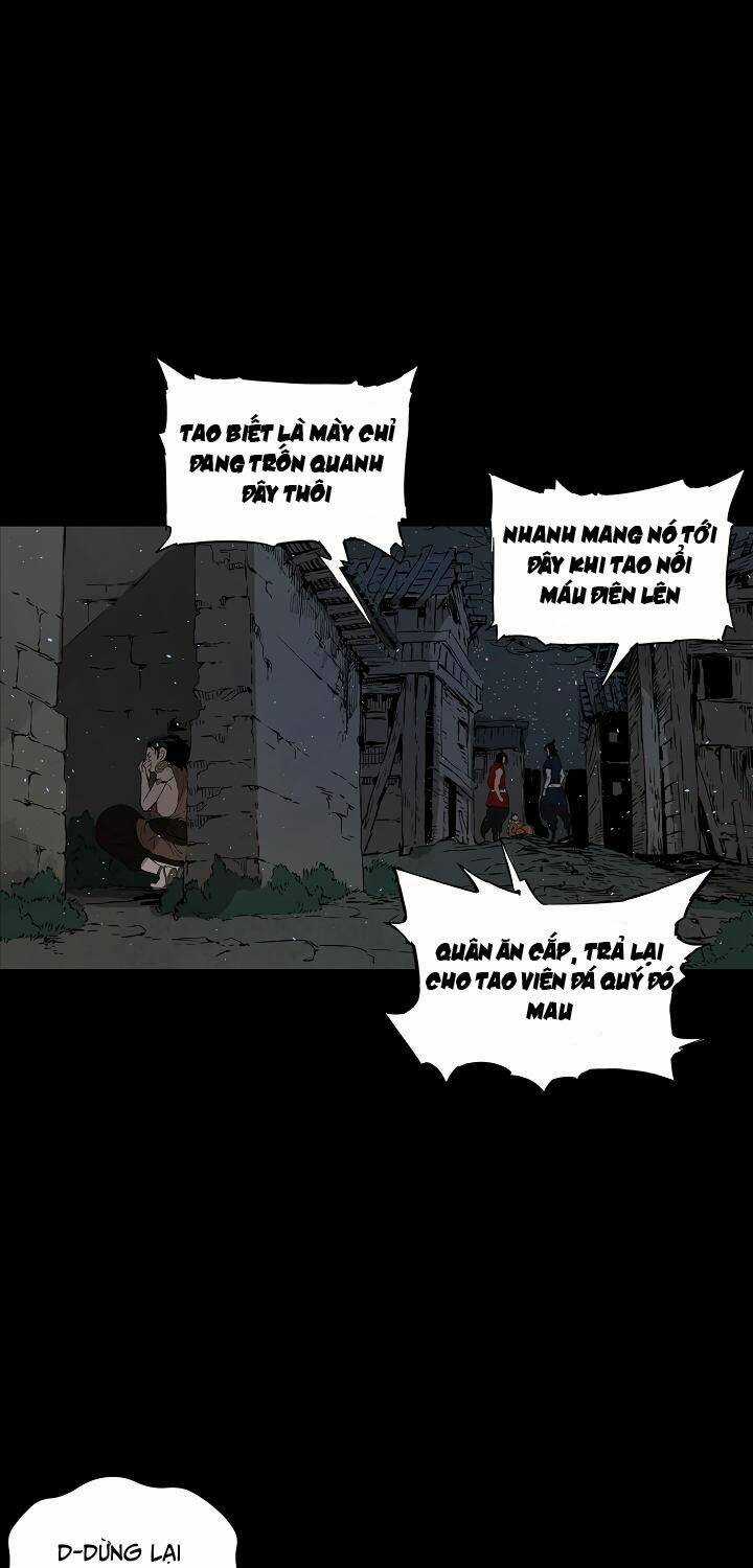 Vô Kiếm Tiểu Tử Chapter 25 trang 52