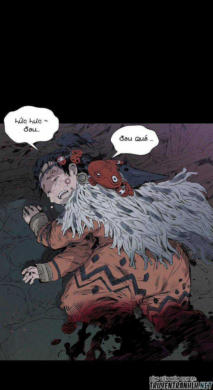 Vô Kiếm Tiểu Tử Chapter 25 trang 61