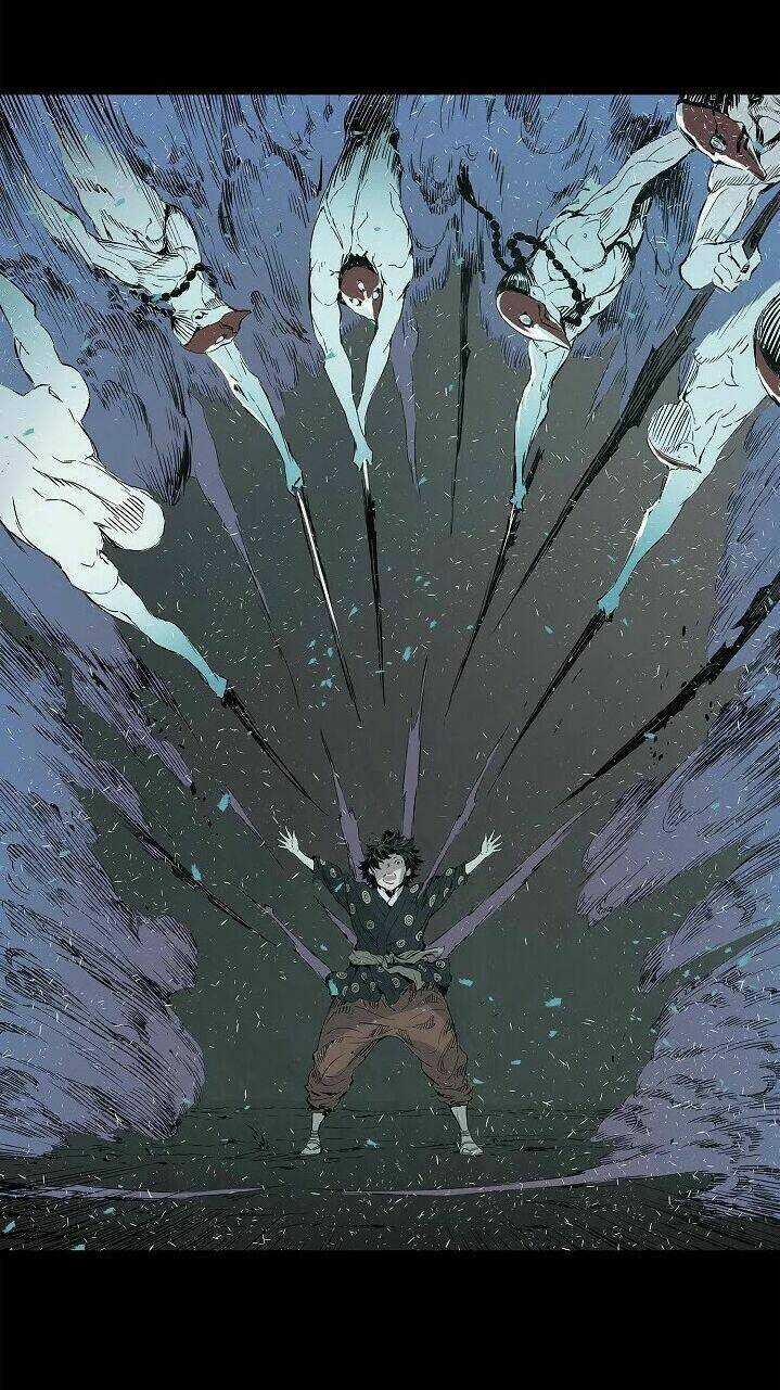 Vô Kiếm Tiểu Tử Chapter 26 trang 22