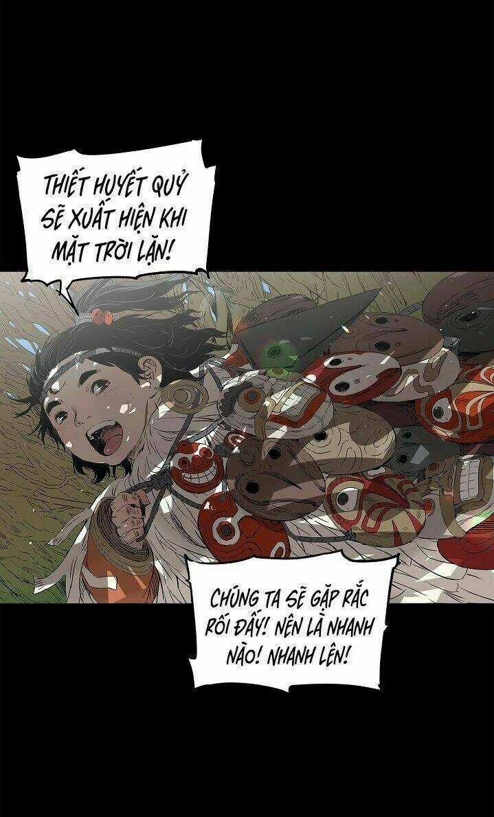 Vô Kiếm Tiểu Tử Chapter 26 trang 74