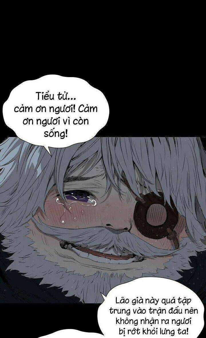 Vô Kiếm Tiểu Tử Chapter 27 trang 16