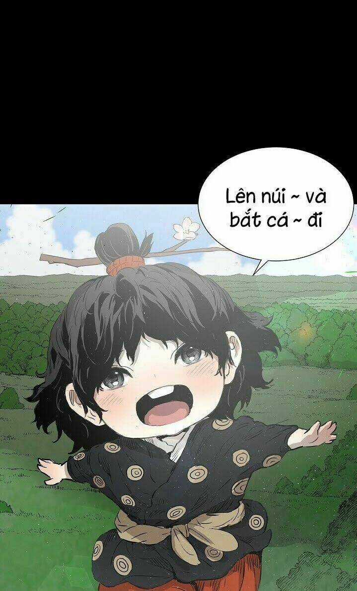 Vô Kiếm Tiểu Tử Chapter 27 trang 32