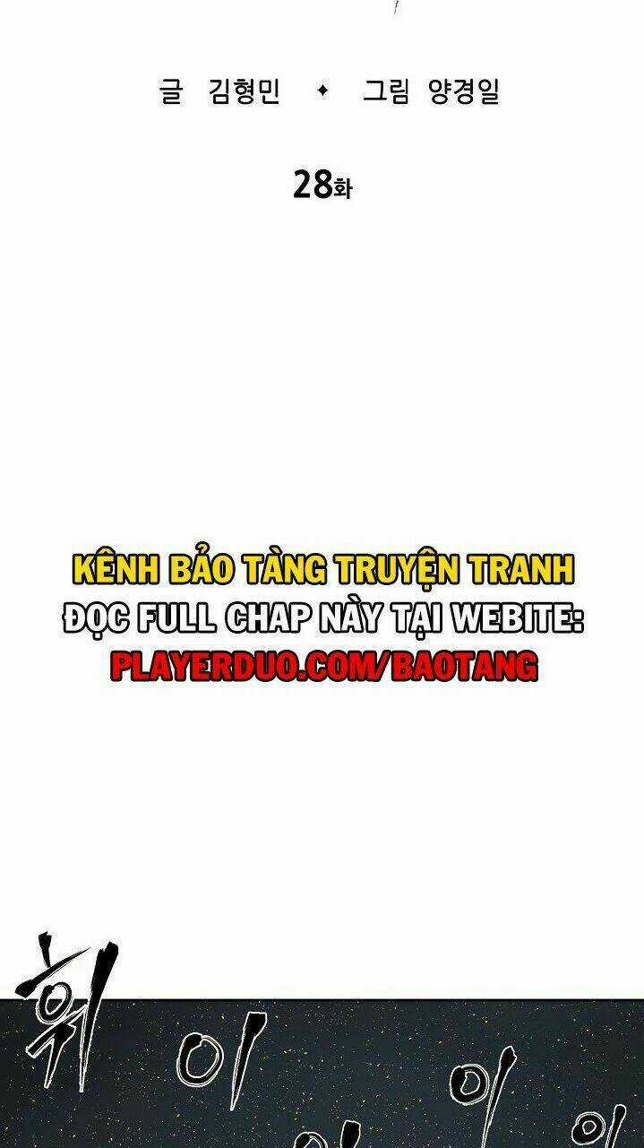 Vô Kiếm Tiểu Tử Chapter 28 trang 22