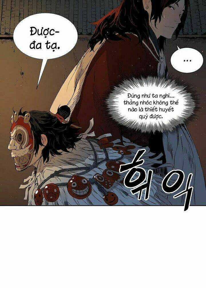 Vô Kiếm Tiểu Tử Chapter 28 trang 34