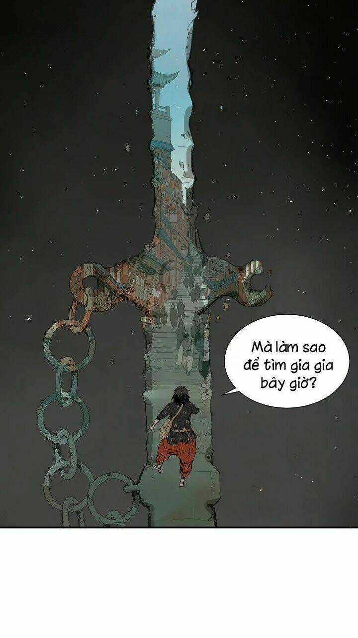 Vô Kiếm Tiểu Tử Chapter 29 trang 16