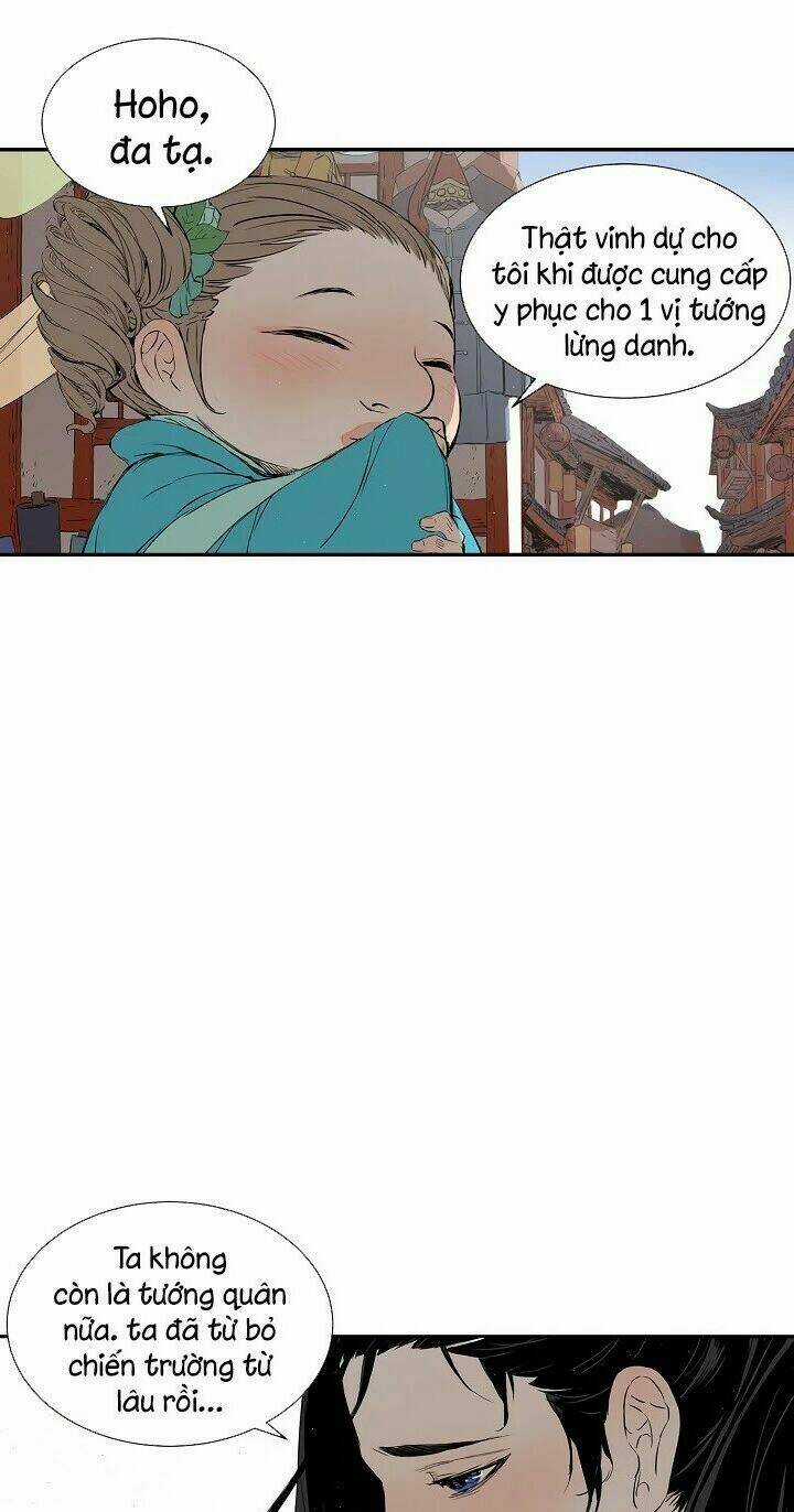 Vô Kiếm Tiểu Tử Chapter 29 trang 31