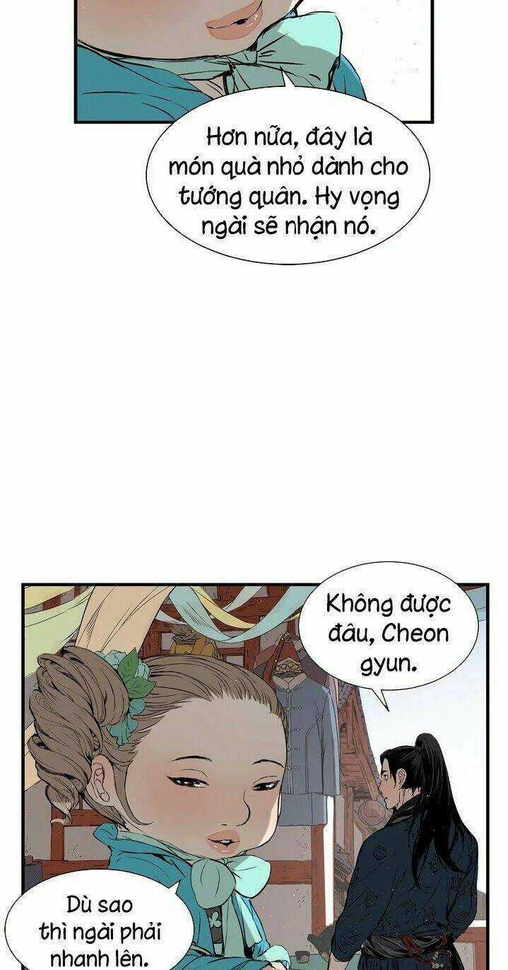 Vô Kiếm Tiểu Tử Chapter 29 trang 33