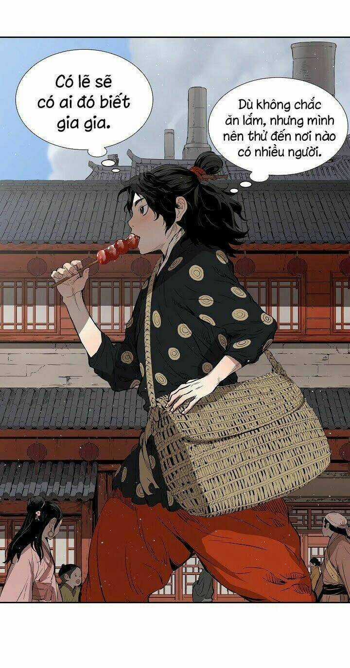 Vô Kiếm Tiểu Tử Chapter 29 trang 35