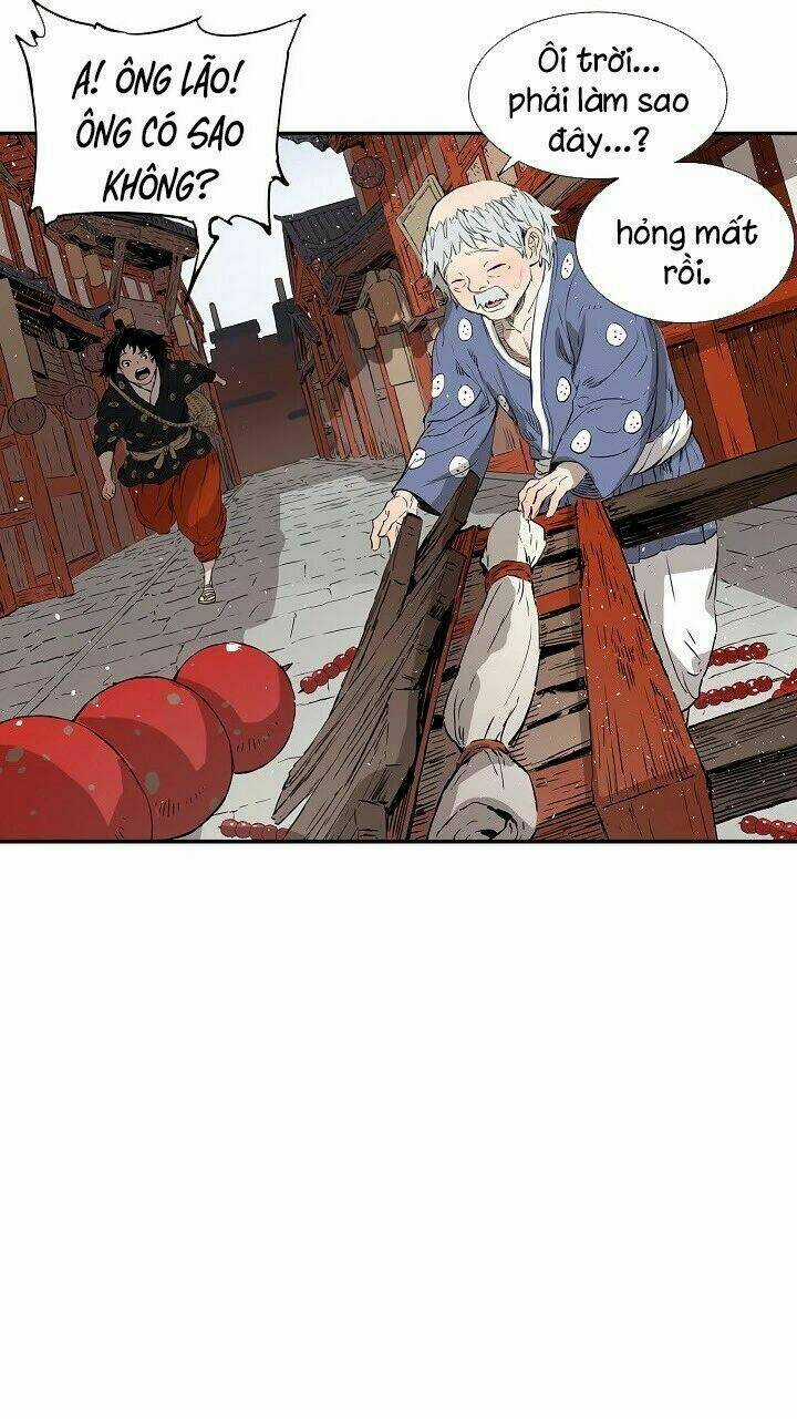 Vô Kiếm Tiểu Tử Chapter 29 trang 49