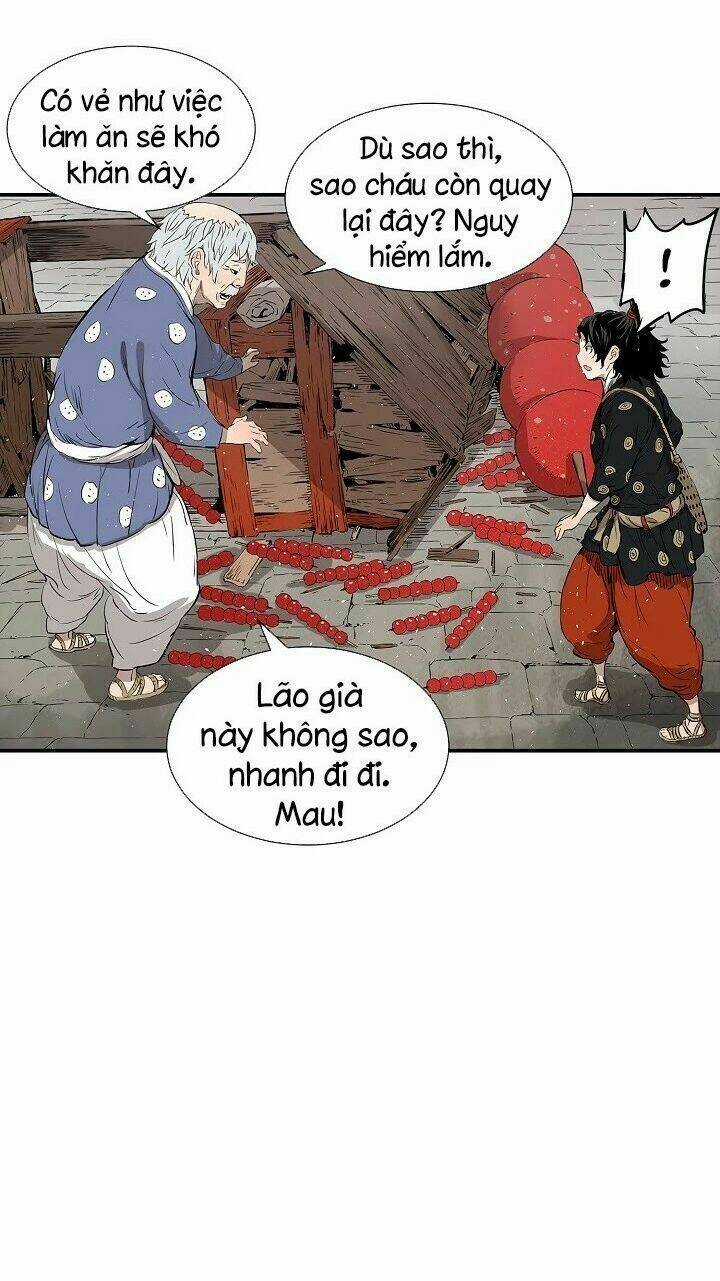 Vô Kiếm Tiểu Tử Chapter 29 trang 50