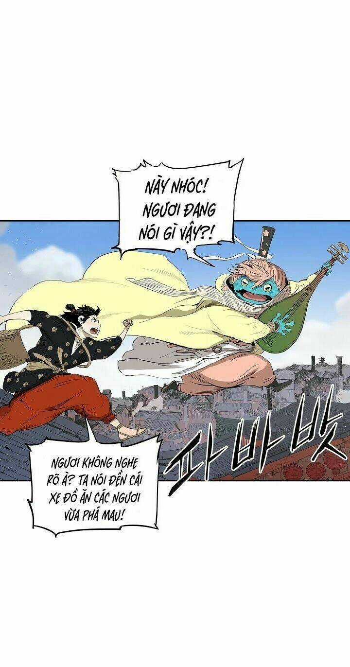 Vô Kiếm Tiểu Tử Chapter 29 trang 67