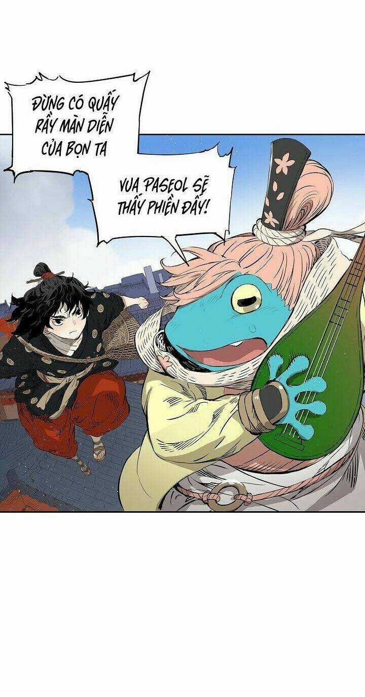 Vô Kiếm Tiểu Tử Chapter 29 trang 68