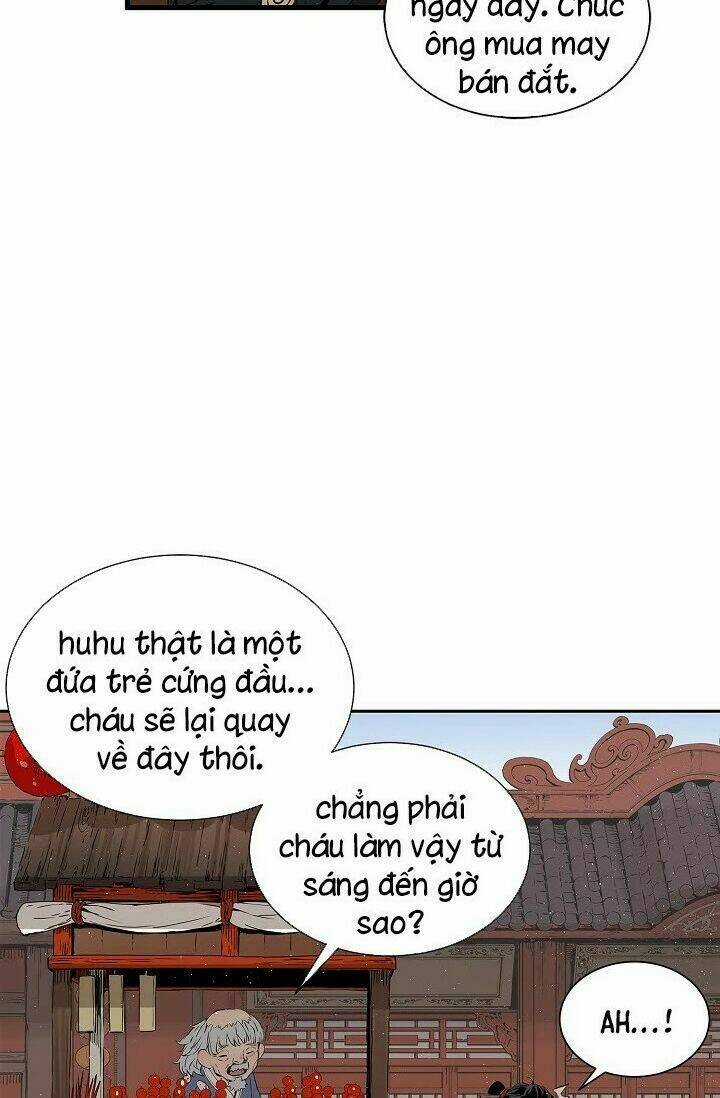 Vô Kiếm Tiểu Tử Chapter 29 trang 7