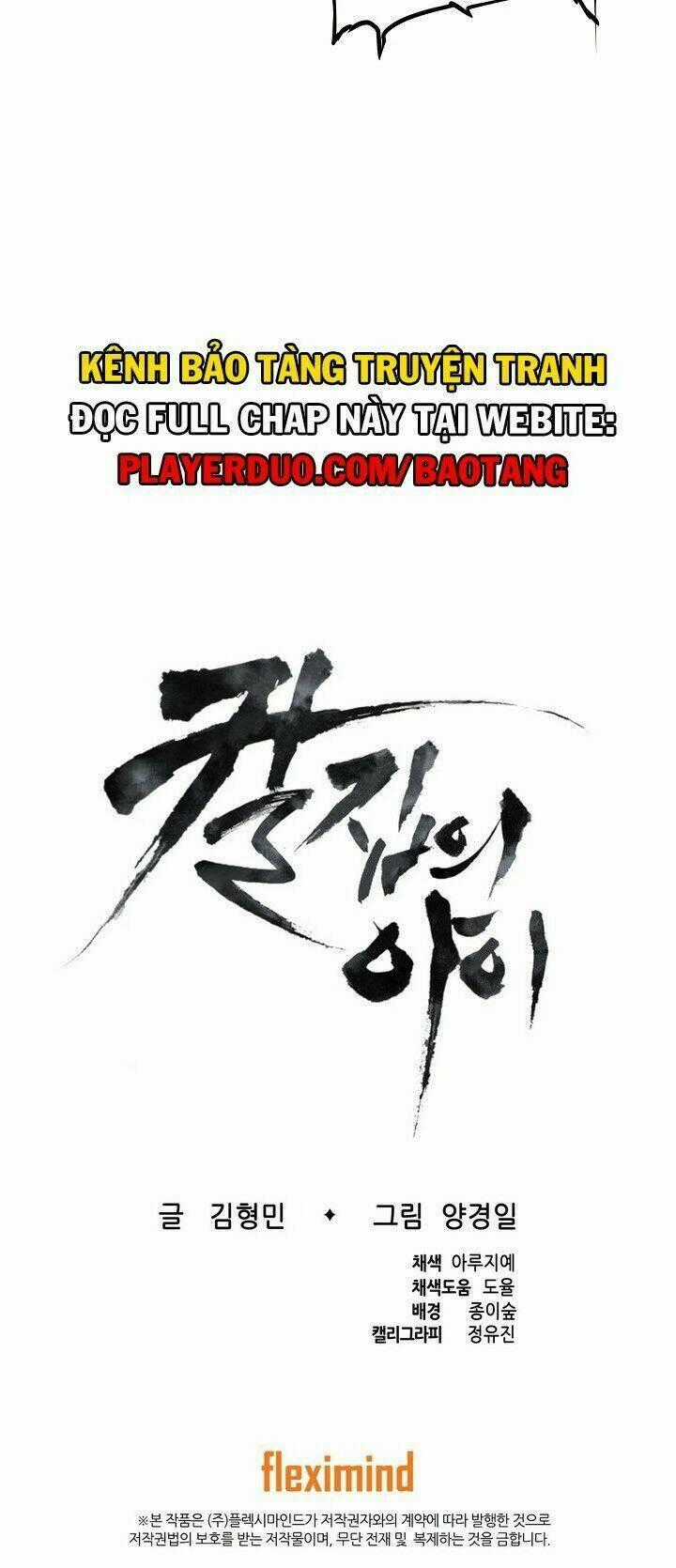 Vô Kiếm Tiểu Tử Chapter 29 trang 88