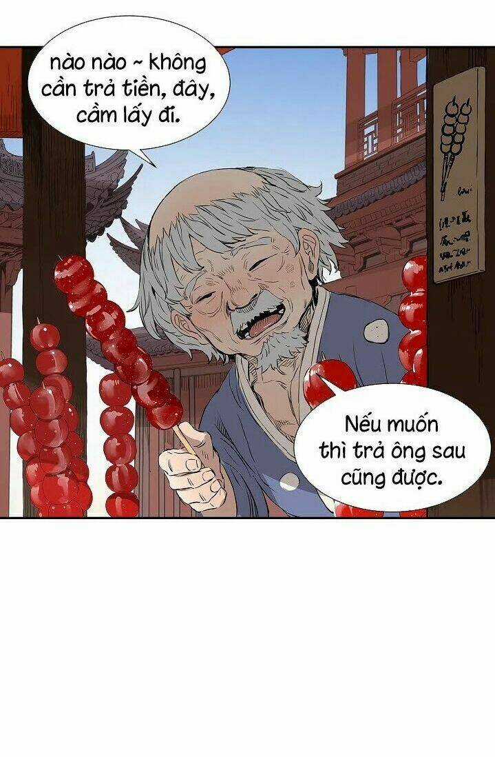 Vô Kiếm Tiểu Tử Chapter 29 trang 9