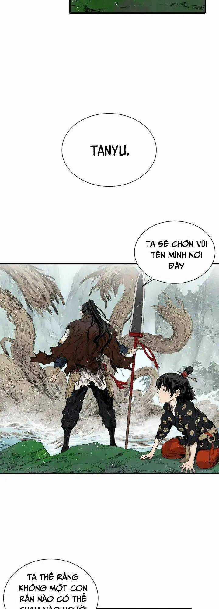 Vô Kiếm Tiểu Tử Chapter 3 trang 12