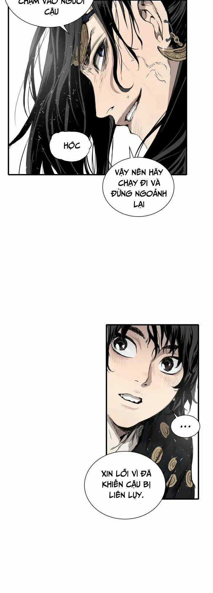 Vô Kiếm Tiểu Tử Chapter 3 trang 13