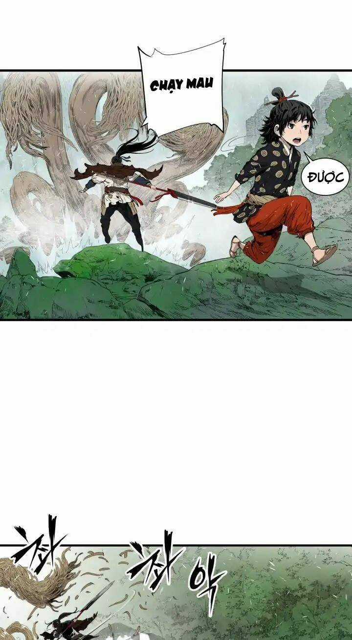 Vô Kiếm Tiểu Tử Chapter 3 trang 14