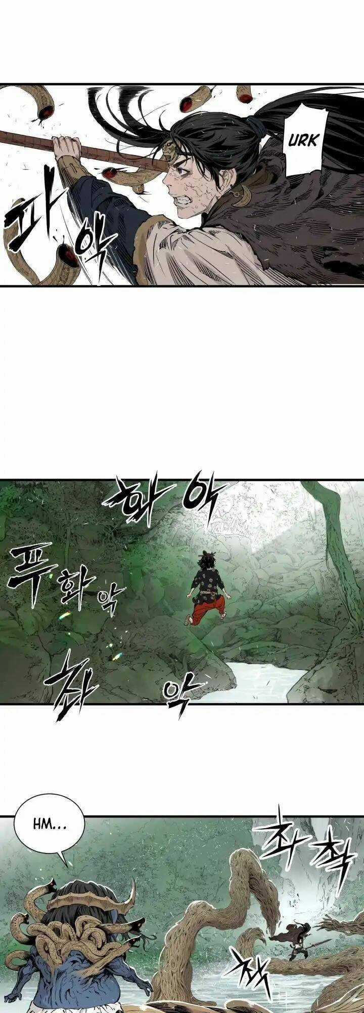 Vô Kiếm Tiểu Tử Chapter 3 trang 16