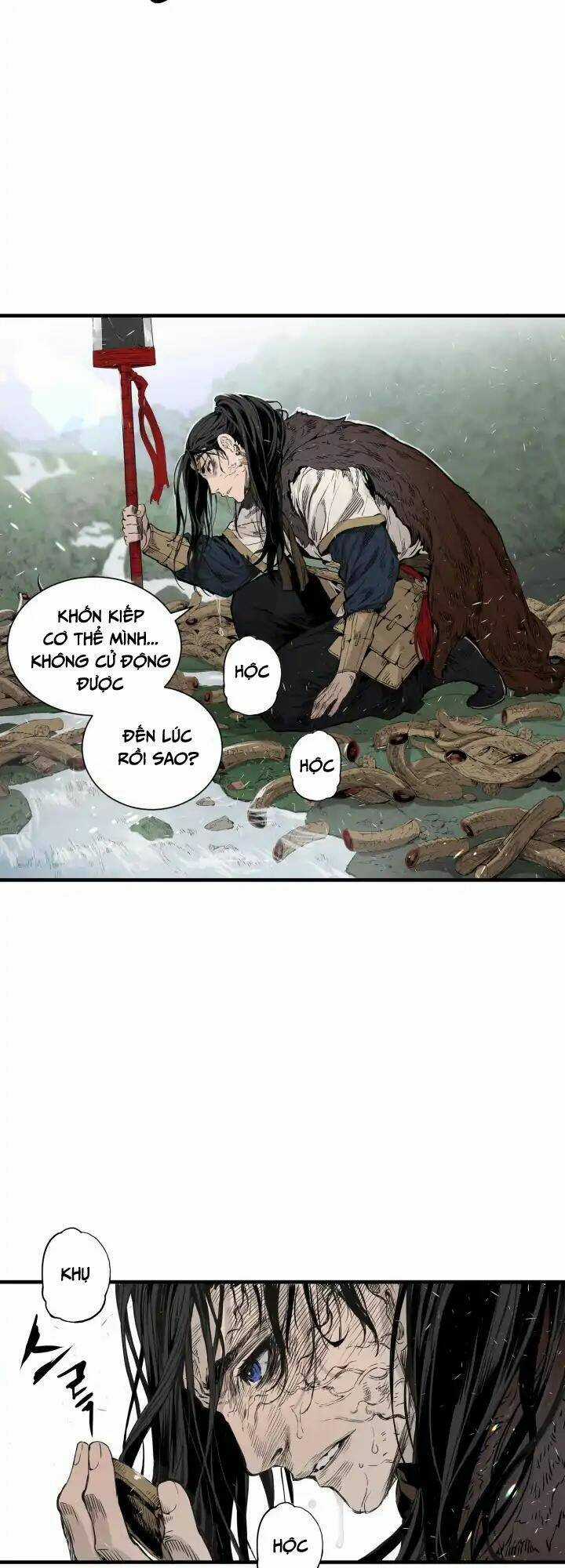 Vô Kiếm Tiểu Tử Chapter 3 trang 18