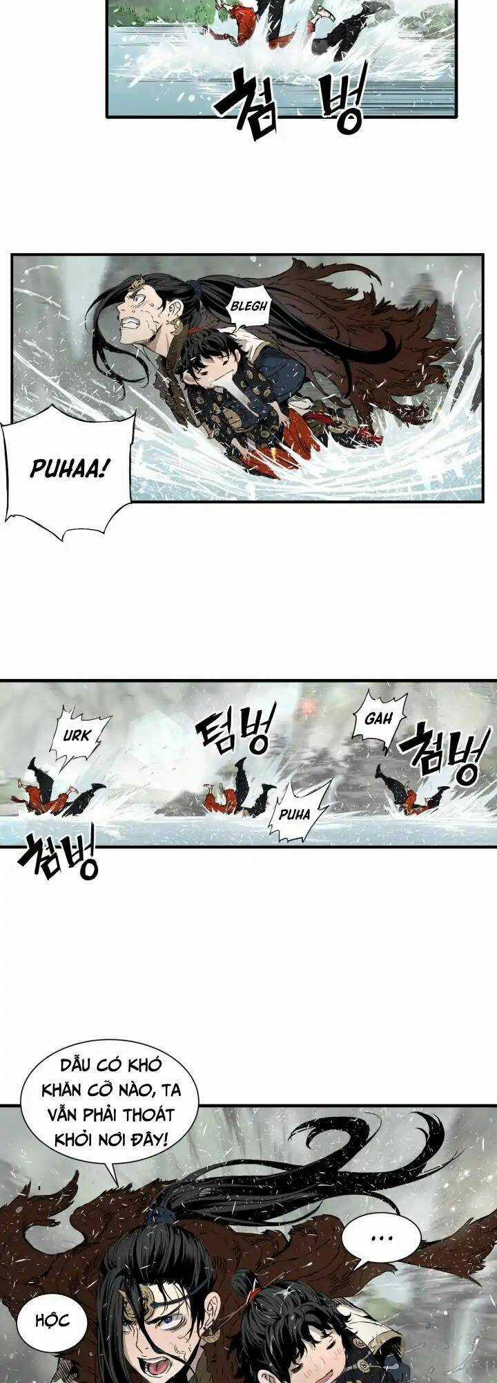 Vô Kiếm Tiểu Tử Chapter 3 trang 2