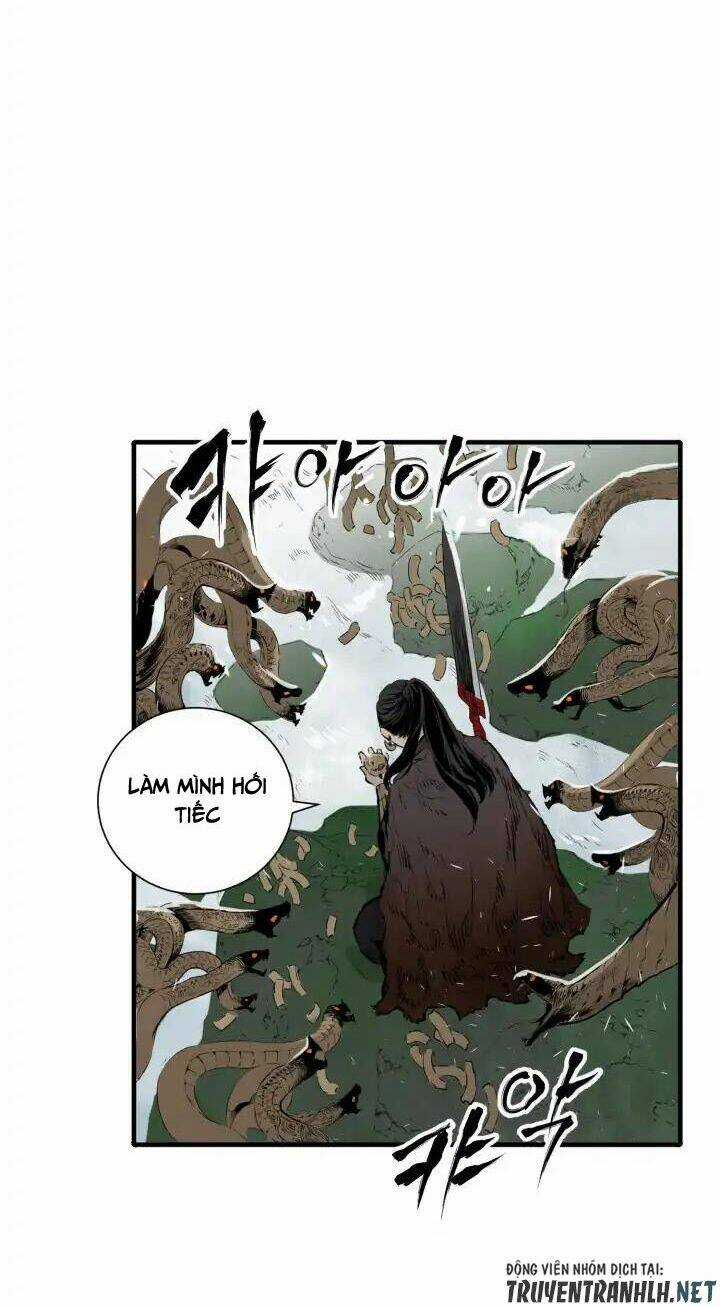 Vô Kiếm Tiểu Tử Chapter 3 trang 20