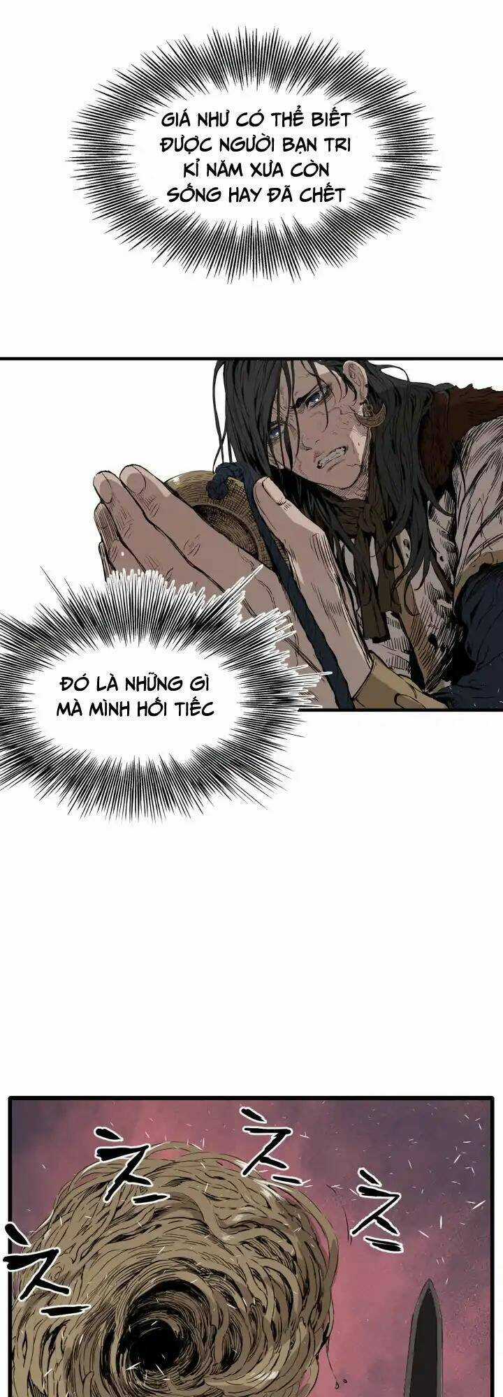 Vô Kiếm Tiểu Tử Chapter 3 trang 21